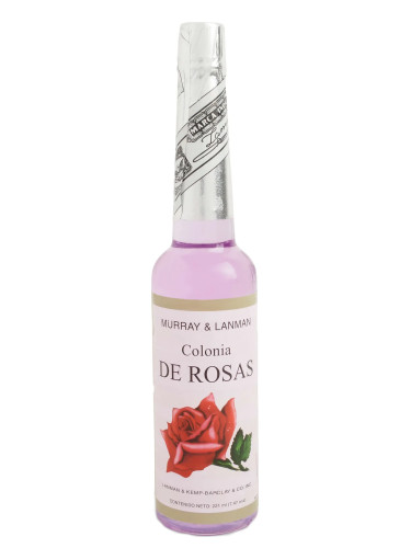 عطر ادکلن رزا کلن لنمن و کمپ - Rosa Cologne Lanman & Kemp - بررسی، قیمت و خرید