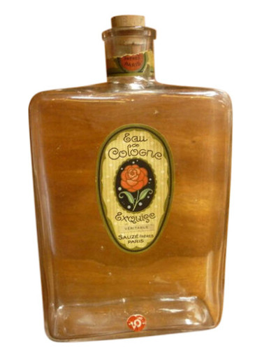 عطر ادکلن اُ دو کلُن اِکسکیوز سوزه - Eau de Cologne Exquise Sauzé - بررسی، قیمت و خرید