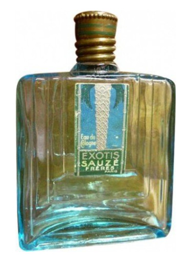 عطر ادکلن اگزوتیس سوزه - Exotis Sauzé - بررسی، قیمت و خرید