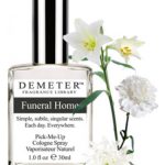 عطر ادکلن فانرال هوم دمیتر فرگرنس - Funeral Home Demeter Fragrance - بررسی، قیمت و خرید