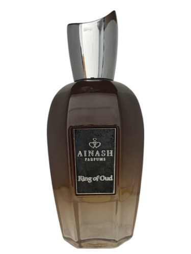 عطر ادکلن کینگ آف عود اینش پارفومز - King of Oud Ainash Parfums - بررسی، قیمت و خرید