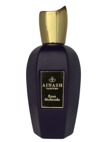 عطر ادکلن روز مولکول آیناش پرفیومز - Rose Molecule Ainash Parfums - بررسی، قیمت و خرید