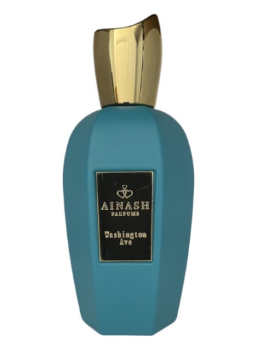 عطر ادکلن واشینگتن او آیناش پرفیومز - Washington Ave Ainash Parfums - بررسی، قیمت و خرید