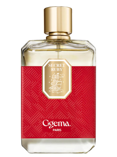 عطر ادکلن سیگرت روبی جیما - Secret Ruby Ggema - بررسی، قیمت و خرید
