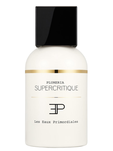عطر ادکلن پلامریا سوپرکریتیک لز او پریمودیال - Plumeria Supercritique Les EAUX Primordiales - بررسی، قیمت و خرید
