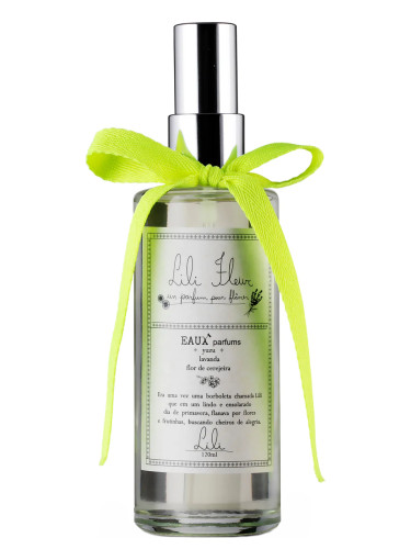 عطر ادکلن لیلی فلور او پارفوم - Lili Fleur Eaux Parfums - بررسی، قیمت و خرید