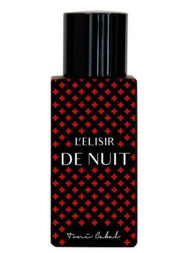 عطر ادکلن لالیزیر د نویت تونی کابال - L'ELISIR DE NUIT Toni Cabal - بررسی، قیمت و خرید