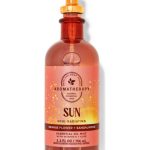 عطر ادکلن اورنج فلاور سندلوود بث اند بادی ورکز - Orange Flower Sandalwood Bath & Body Works - بررسی، قیمت و خرید