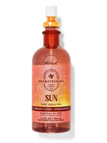 عطر ادکلن اورنج فلاور سندلوود بث اند بادی ورکز - Orange Flower Sandalwood Bath & Body Works - بررسی، قیمت و خرید
