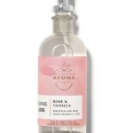 عطر ادکلن روز وانیلا بث اند بادی ورکز - Rose Vanilla Bath & Body Works - بررسی، قیمت و خرید