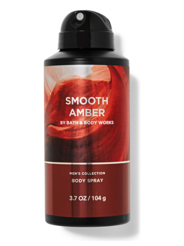 عطر ادکلن اسموث امبر بس اند بادی ورکس - Smooth Amber Bath & Body Works - بررسی، قیمت و خرید