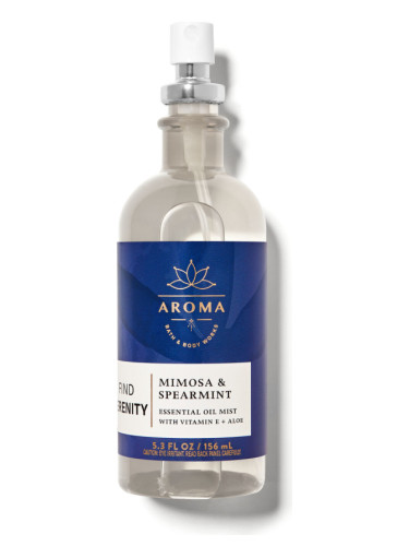 عطر ادکلن می موسا اسپیرمینت بث اند بادی ورکز - Mimosa Spearmint Bath & Body Works - بررسی، قیمت و خرید