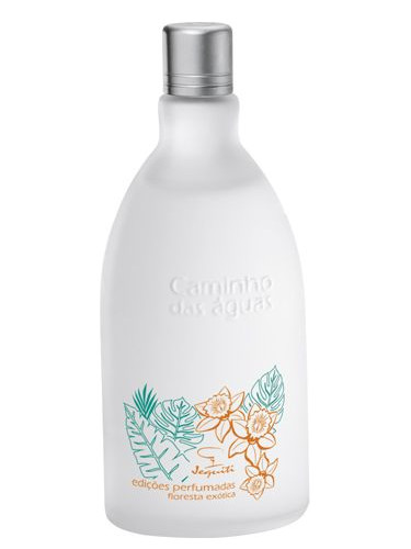 عطر ادکلن اِدیسائو پرفوماداس فلورستا اکزوچیکا جکیتی - Edições Perfumadas Floresta Exótica Jequiti - بررسی، قیمت و خرید