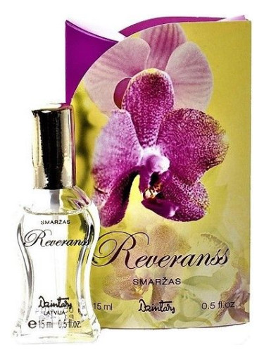 عطر ادکلن روِرانس دزینتارس - Reveranss (2011) Dzintars - بررسی، قیمت و خرید