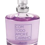 عطر ادکلن کام تودو آمور ا کارینیو ژکیتی - Com Todo Amor e Carinho Jequiti - بررسی، قیمت و خرید