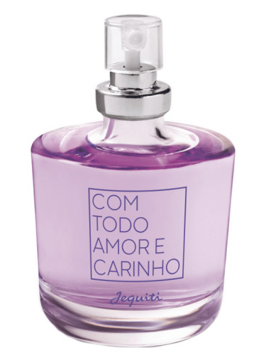 عطر ادکلن کام تودو آمور ا کارینیو ژکیتی - Com Todo Amor e Carinho Jequiti - بررسی، قیمت و خرید