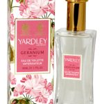 عطر ادکلن هریتج کالکشن: جرانیوم یاردلی - Heritage Collection: Geranium Yardley - بررسی، قیمت و خرید