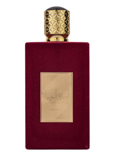 عطر ادکلن عامرات العرب آسدف - Ameerat Al Arab Asdaaf - بررسی، قیمت و خرید