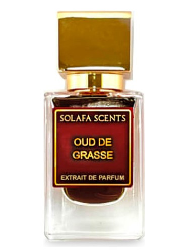 عطر ادکلن اود د گرس سلافه سنتس - Oud De Grasse Solafa Scents - بررسی، قیمت و خرید