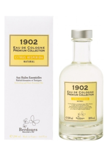 عطر ادکلن سیترس هسپیریدا پرفیومز بردو - Citrus Hesperida Parfums Berdoues - بررسی، قیمت و خرید