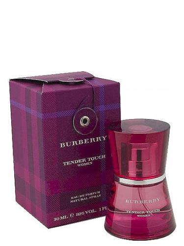 عطر ادکلن تندر تاچ بربری - Tender Touch Burberry - بررسی، قیمت و خرید