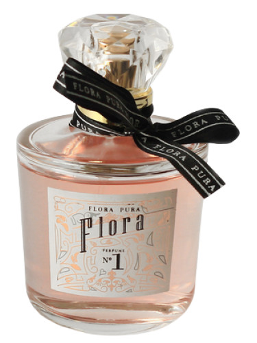 عطر ادکلن فلورا نامبر وان فلورا پورا - Flora Nº1 Flora Pura - بررسی، قیمت و خرید