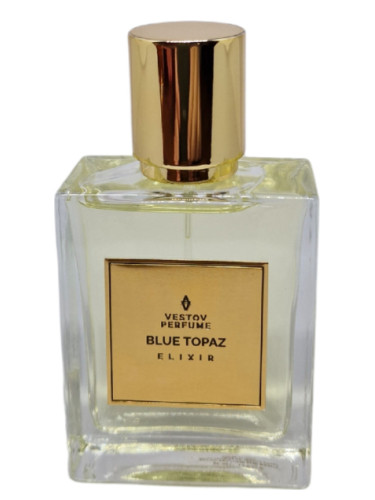 عطر ادکلن بلوتوپاز وستوف پرفیوم - Blue Topaz Vestov Perfume - بررسی، قیمت و خرید