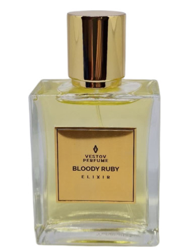 عطر ادکلن بلادی روبی ویستو پرفیوم - Bloody Ruby Vestov Perfume - بررسی، قیمت و خرید
