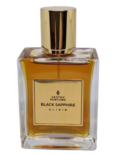 عطر ادکلن بلک سفایر وستوف پرفیوم - Black Sapphire Vestov Perfume - بررسی، قیمت و خرید