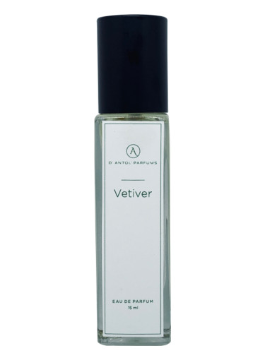 عطر ادکلن وتیور دانتول پارفوم - Vetiver — Ветивер D’Antol’ Parfums - بررسی، قیمت و خرید