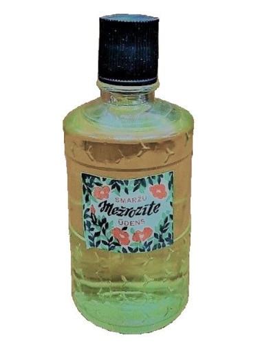 عطر ادکلن مژروزیت دزینتارس - Mežrozīte (Шиповник) Dzintars - بررسی، قیمت و خرید