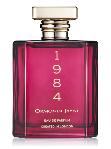 عطر ادکلن نوزده هشتاد و چهار اورموند جین - 1984 Ormonde Jayne - بررسی، قیمت و خرید