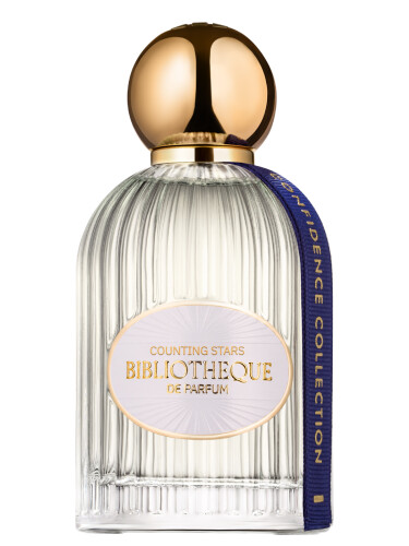 عطر ادکلن کانتینگ استارز بیبلیوتک د پارفم - Counting Stars Bibliothèque de Parfum - بررسی، قیمت و خرید