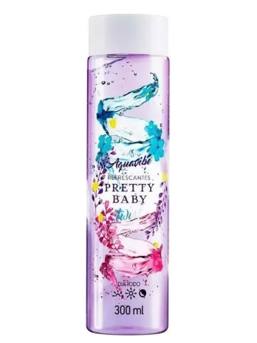عطر ادکلن آکواویب پریتی بیبی توئیست ایوون - Aquavibe Pretty Baby Twist Avon - بررسی، قیمت و خرید