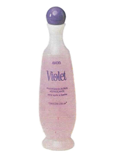 عطر ادکلن رفرسکانتس ویولت اِیوان - Refrescantes Violet Avon - بررسی، قیمت و خرید