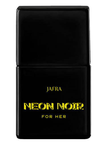 عطر ادکلن نیون نوآر فور هر جفرا - Neon Noir for Her JAFRA - بررسی، قیمت و خرید