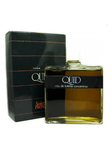 عطر ادکلن کوئید سایوزپرفیومرپروم - Quid Союзпарфюмерпром (Soyuzparfumerprom) - بررسی، قیمت و خرید