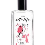 عطر ادکلن آرت لیف هرس کورال جفرا - Art = Life Hers Coral JAFRA - بررسی، قیمت و خرید