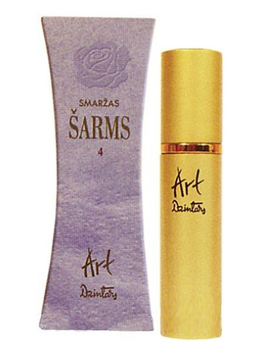 عطر ادکلن آرت شرمز فور دزینتارس - ART Šarms 4 Dzintars - بررسی، قیمت و خرید