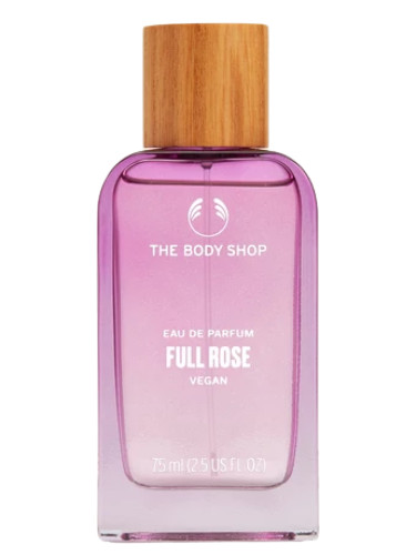 عطر ادکلن فول روز بادی شاپ - Full Rose The Body Shop - بررسی، قیمت و خرید