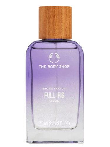 عطر ادکلن فول آیریس بدی شاپ - Full Iris The Body Shop - بررسی، قیمت و خرید
