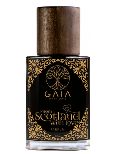 عطر ادکلن فرام اسکاتلند ویت لاو گایا پارفومز - From Scotland With Love Gaia Parfums - بررسی، قیمت و خرید
