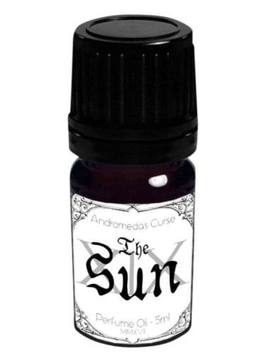 عطر ادکلن ایکس آی ایکس د سان اندورومداز کِرس - XIX The Sun Andromeda's Curse - بررسی، قیمت و خرید