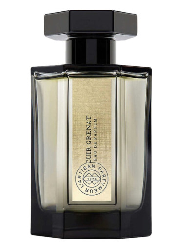 عطر ادکلن کوئی غرانات لارتیزان پرفیومر - Cuir Grenat L'Artisan Parfumeur - بررسی، قیمت و خرید