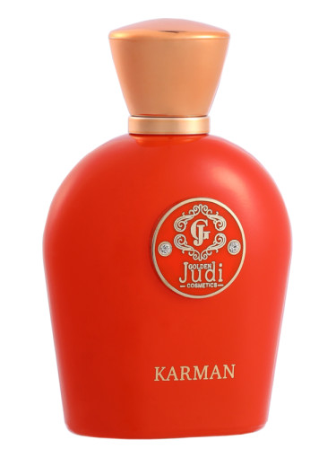 عطر ادکلن کارمان گلدن جودی - Karman Golden Judi - بررسی، قیمت و خرید