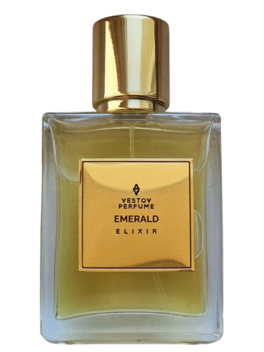 عطر ادکلن امرلد ویستو پرفیوم - Emerald Vestov Perfume - بررسی، قیمت و خرید