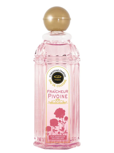 عطر ادکلن اُ دو کلِن فرِشور پیوُئن کریستین داروین - Eau de Cologne Fraîcheur Pivoine Christine Darvin - بررسی، قیمت و خرید
