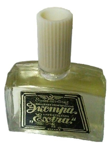 عطر ادکلن آئروفلوت اکسترا نوایا زاریا - Аэрофлот Экстра Новая Заря (The New Dawn) - بررسی، قیمت و خرید
