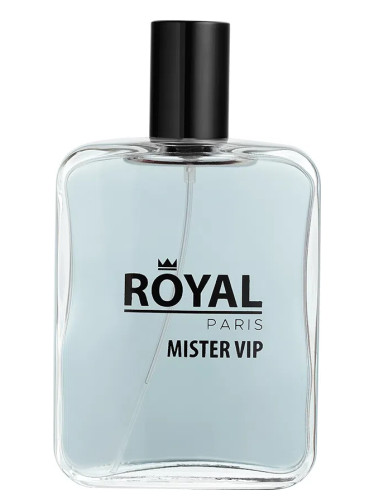 عطر ادکلن رویال پاریس مستر وی‌آی‌پی اگوا دو شیرو - Royal Paris Mister VIP Água de Cheiro - بررسی، قیمت و خرید