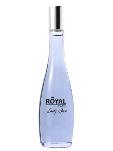 عطر ادکلن رویال پاریس لیدی گرل آگوا د شیرو - Royal Paris Lady Girl Água de Cheiro - بررسی، قیمت و خرید